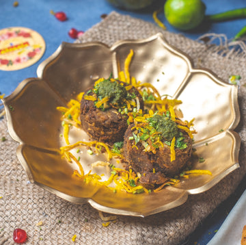 Matar Tikki
